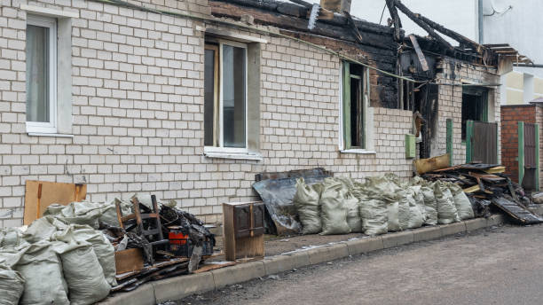 24/7 Emergency Fire Damage Restoration experts in Hull, IA