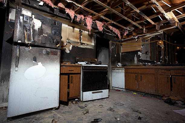 Licensed Fire Damage Restoration service in Hull, IA - Meridian Smoke Damage